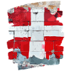 Drapeau du Danemark Dannebrog