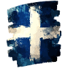 Finnish flag Finland