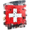 Schweizer Flagge Schweiz
