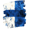 Finnish flag Finland
