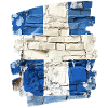 Finnish flag Finland