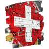 Swiss flag Switzerland