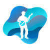 Banjo Folk Guitar