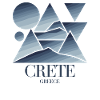 Crete Greece Souvenir Geometric Modern