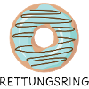 Donut Rettungsring sw