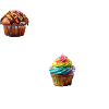 Muffin Cupcake ws