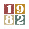 Limitierte Auflage 1982 geboren 1982
