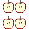 Apple 4ply