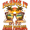 Humor Drinks Cruise Vacation