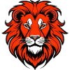Regal Lion Symbol