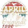 April 1990 | Birthday April 1990