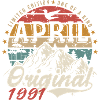 April 1991 | Birthday April 1991