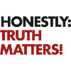 Truth Matters Bold Honest Tee