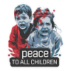 PEACE TO ALL CHILDREN