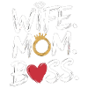 Ehefrau. Mama. Chefin. – Powerfrauen Geschenk
