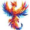 Phönix phoenix fantasy magic vogel