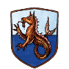 Armoiries Kelpie Seahorse