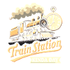 Train Ride -locomotive Adventure