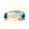 Train Ride -locomotive Adventure