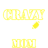 Crazy Football Mom
