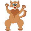 Funny cat