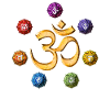 Yoga Chakra Symbols