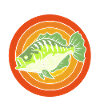 Perche, Marigane, Poisson, Poisson-lune