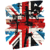 Grossbritannien Flagge England Union Jack