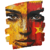 Drapeau espagnol Espagne