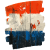 Dutch flag Netherlands Holland