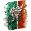 Drapeau italien Italie