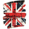 Great Britain Flag England Union Jack