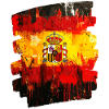 Drapeau espagnol Espagne