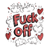 Fuck off