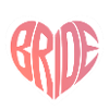 Team Bride Heart