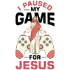 Christian Gaming Jesus Gamer