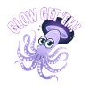 Glow Get 'Em Octopus Design