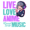Anime & Music Kawaii