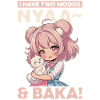 Anime & Chats Kawaii