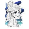 Mondelfe – Mystisches Anime Fantasy Design
