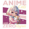 Anime & Chats Kawaii