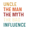 Onkel Manden Myten Den dårlige indflydelse