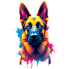 Deutscher Schäferhund Hundeliebhaber Herrchen
