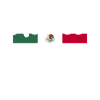Mexique Drapeau mexicain Mexicain