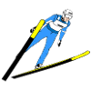 Ski jumping