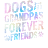 Dog Grandpa Gifts