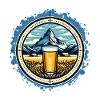 Mountain and Beer Adventure Design