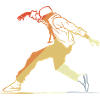 Retro Breakdancing