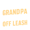 Cadeaux de grand-père chien
