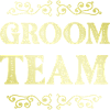 Groom Team